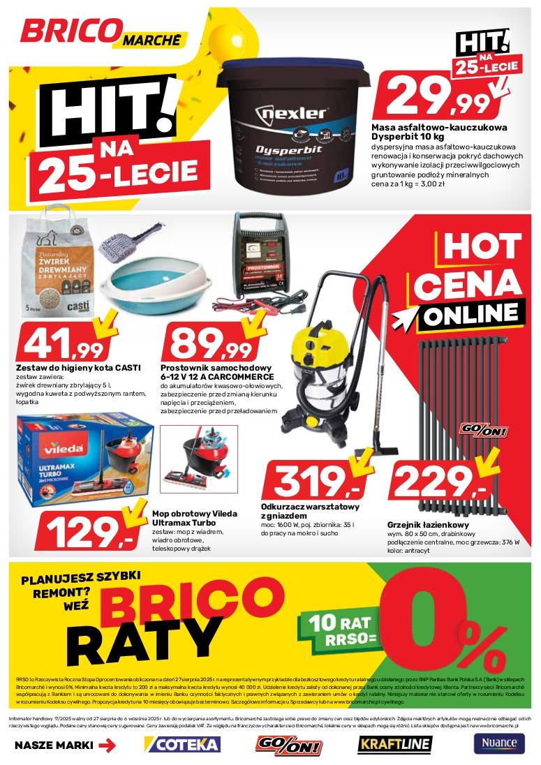 Gazetka promocyjna Bricomarche str. 8