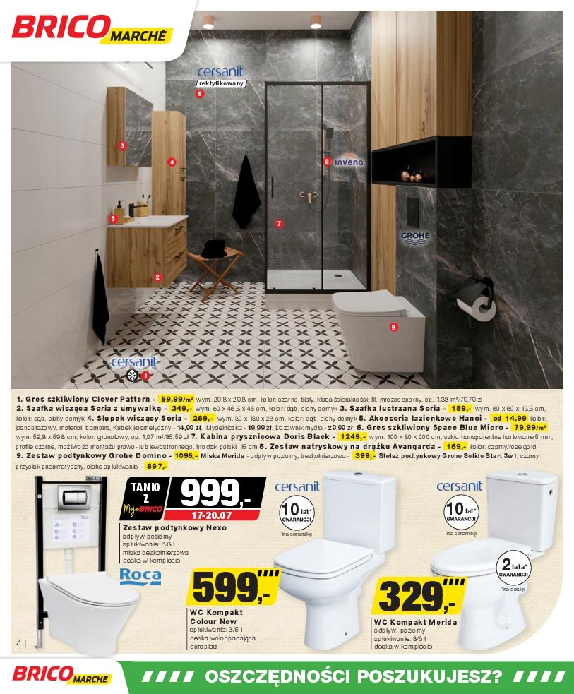 Gazetka promocyjna Bricomarche str. 4
