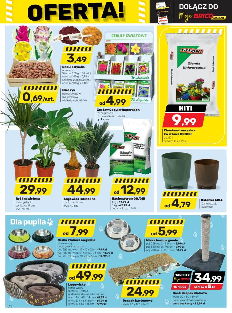 Gazetka promocyjna Bricomarche str. 7
