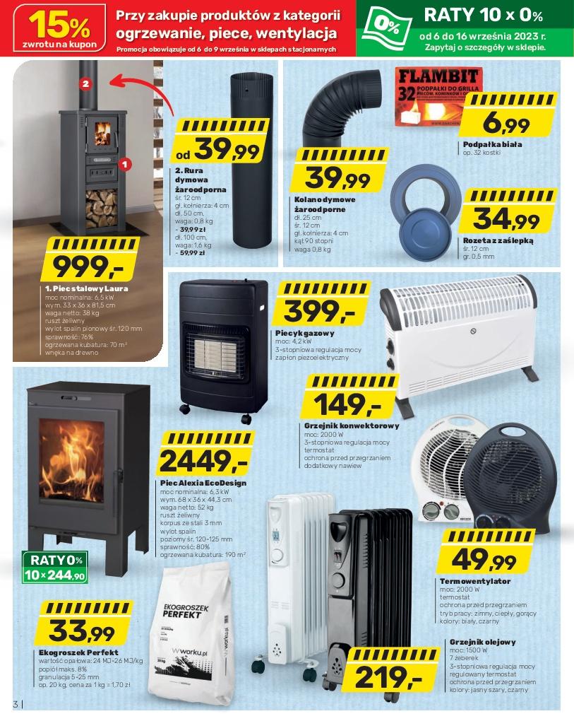 Gazetka promocyjna Bricomarche str. 3