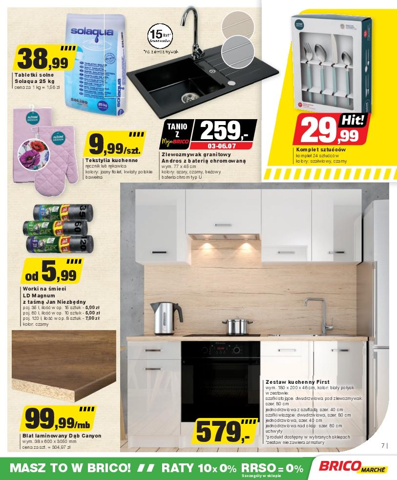 Gazetka promocyjna Bricomarche str. 7