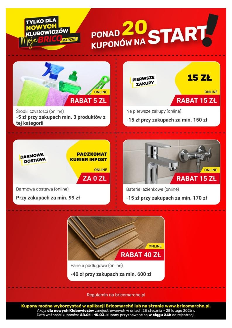 Gazetka promocyjna Bricomarche str. 4