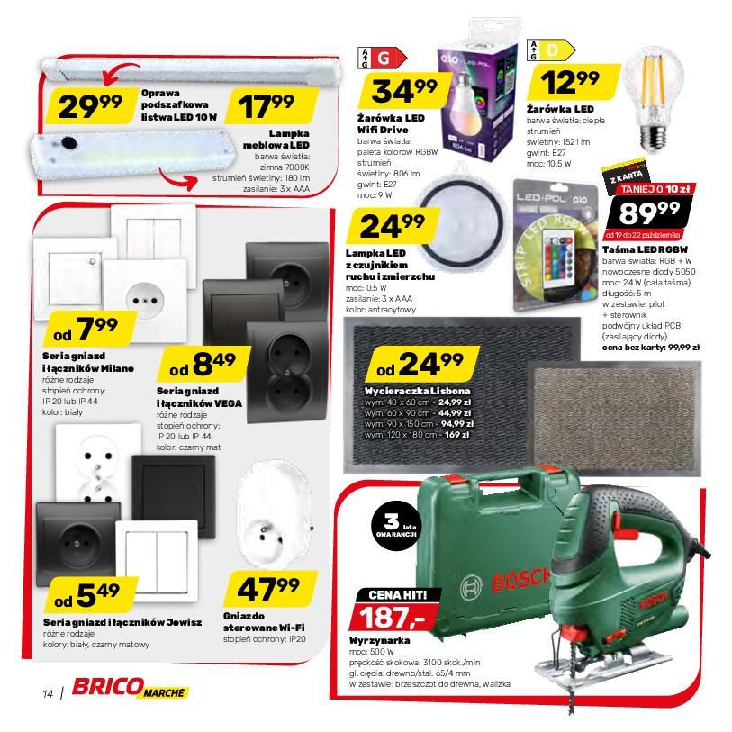 Gazetka promocyjna Bricomarche str. 14