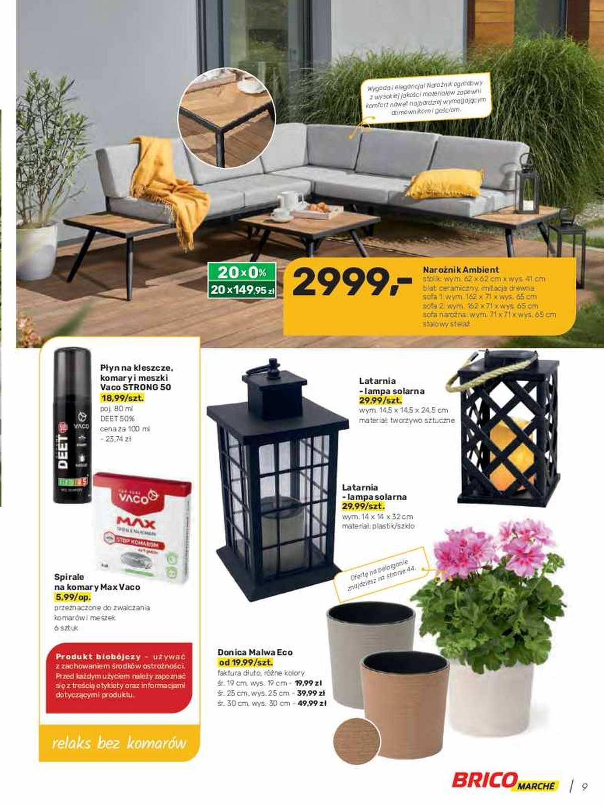 Gazetka promocyjna Bricomarche str. 9
