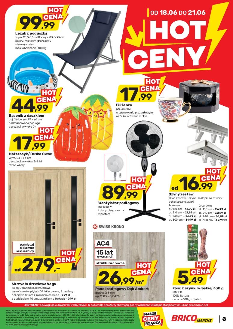 Gazetka promocyjna Bricomarche str. 3