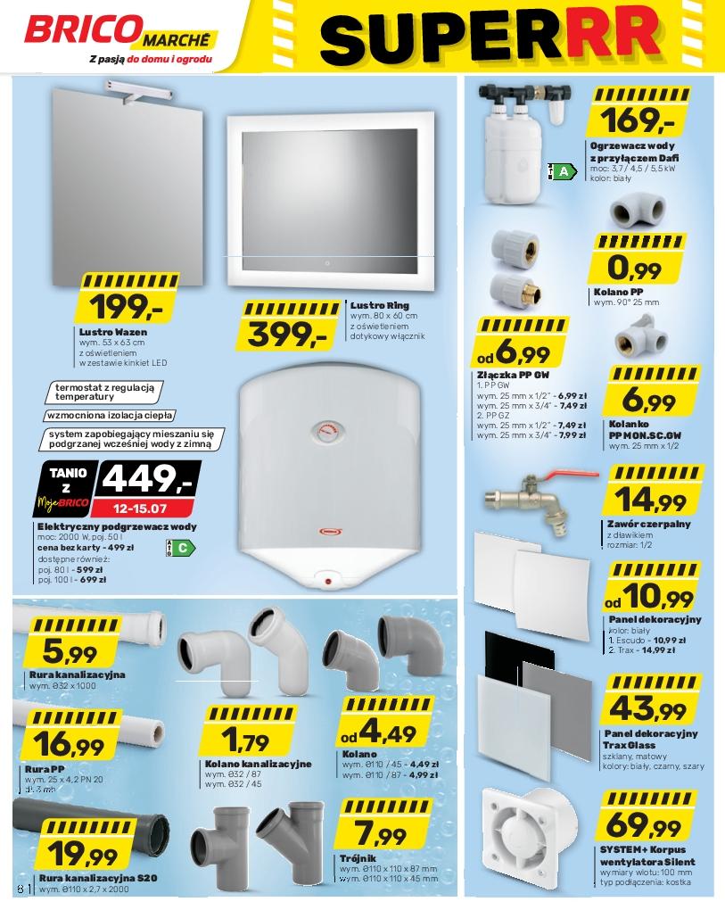 Gazetka promocyjna Bricomarche str. 8