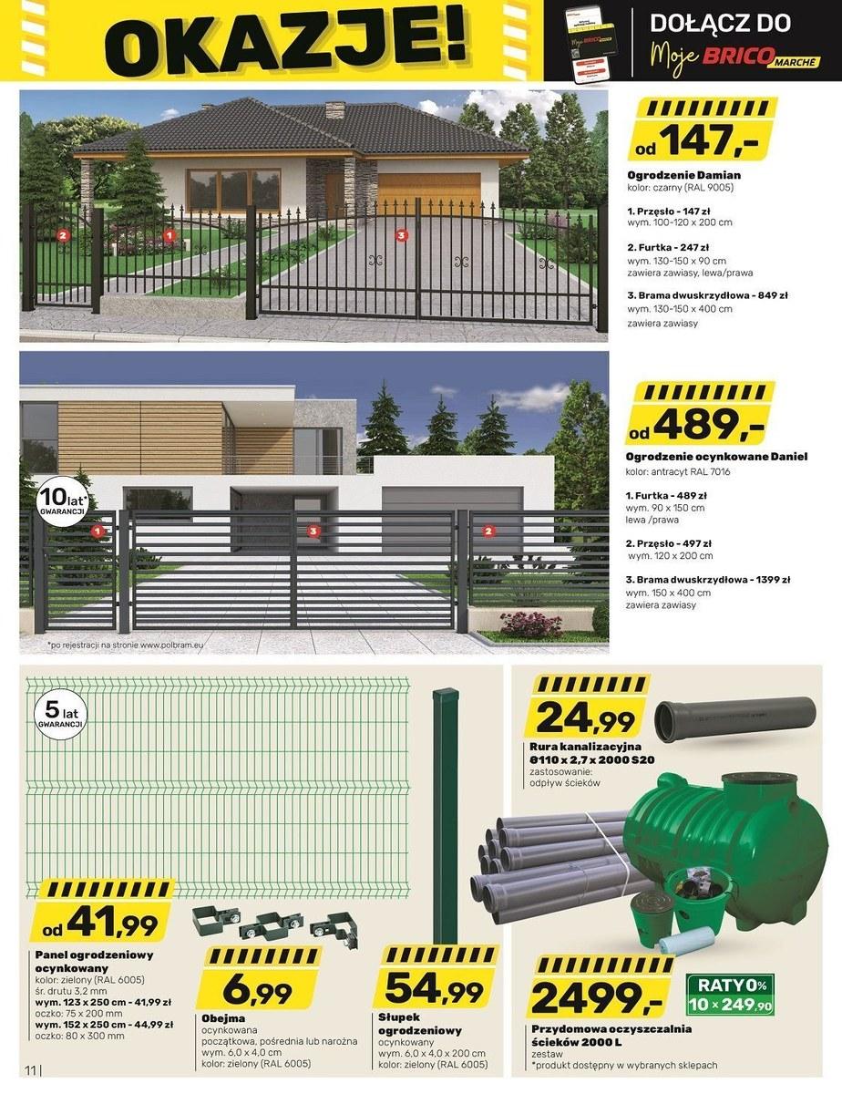 Gazetka promocyjna Bricomarche str. 11