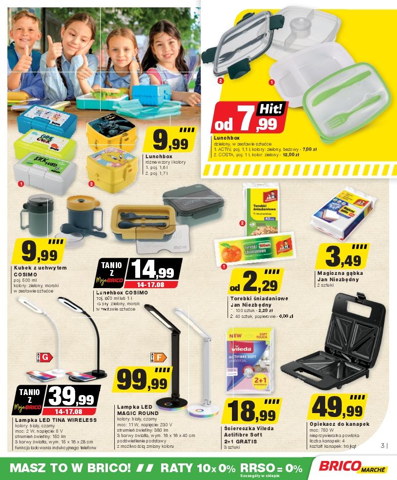 Gazetka promocyjna Bricomarche str. 3
