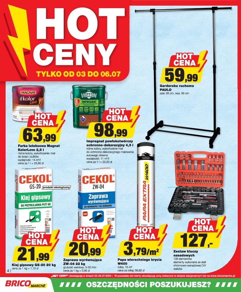 Gazetka promocyjna Bricomarche str. 1