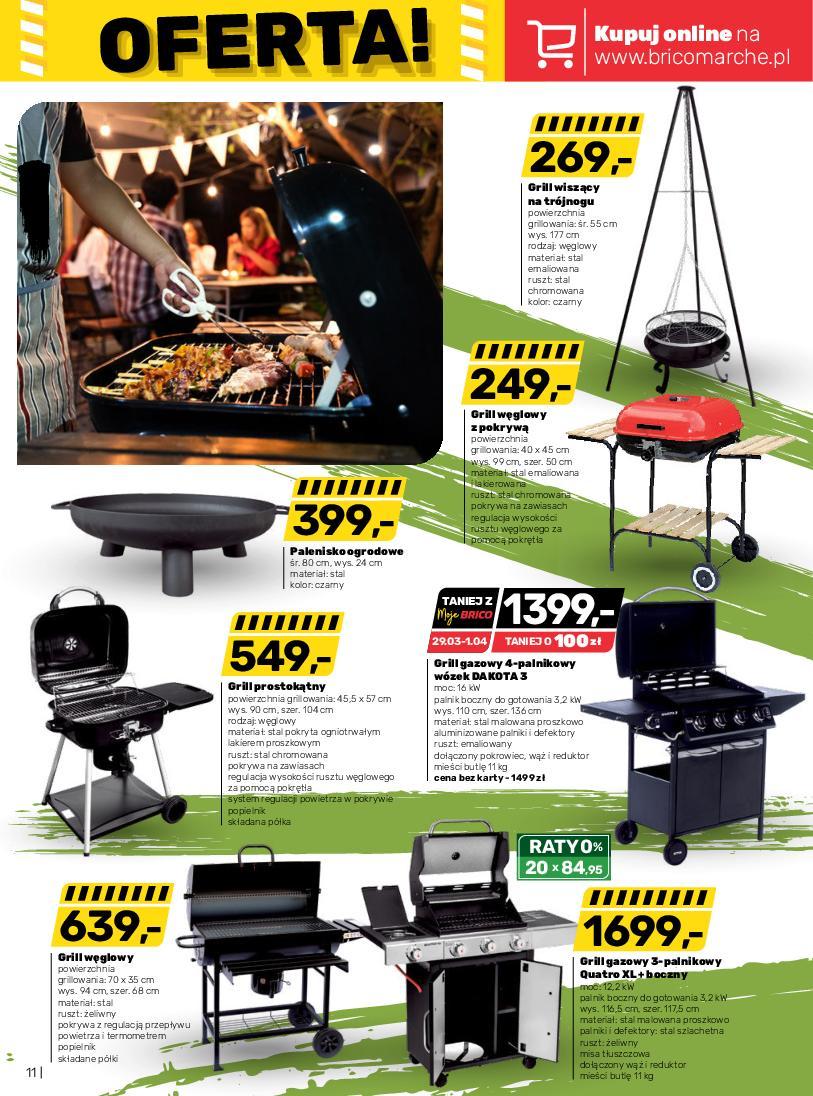 Gazetka promocyjna Bricomarche str. 11