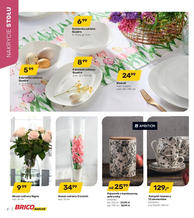 Gazetka promocyjna Bricomarche str. 8