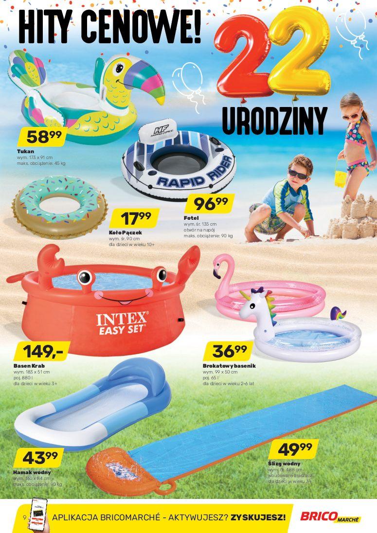 Gazetka promocyjna Bricomarche str. 9
