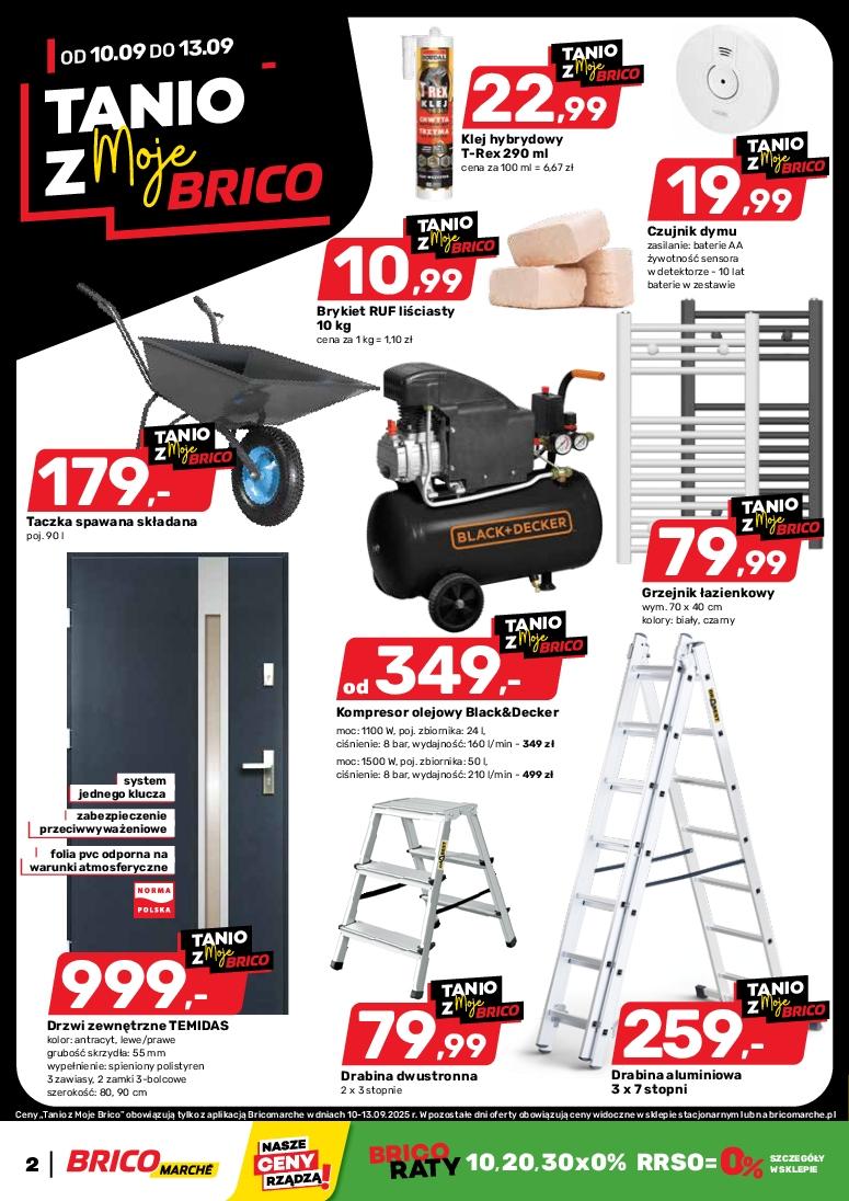 Gazetka promocyjna Bricomarche str. 3