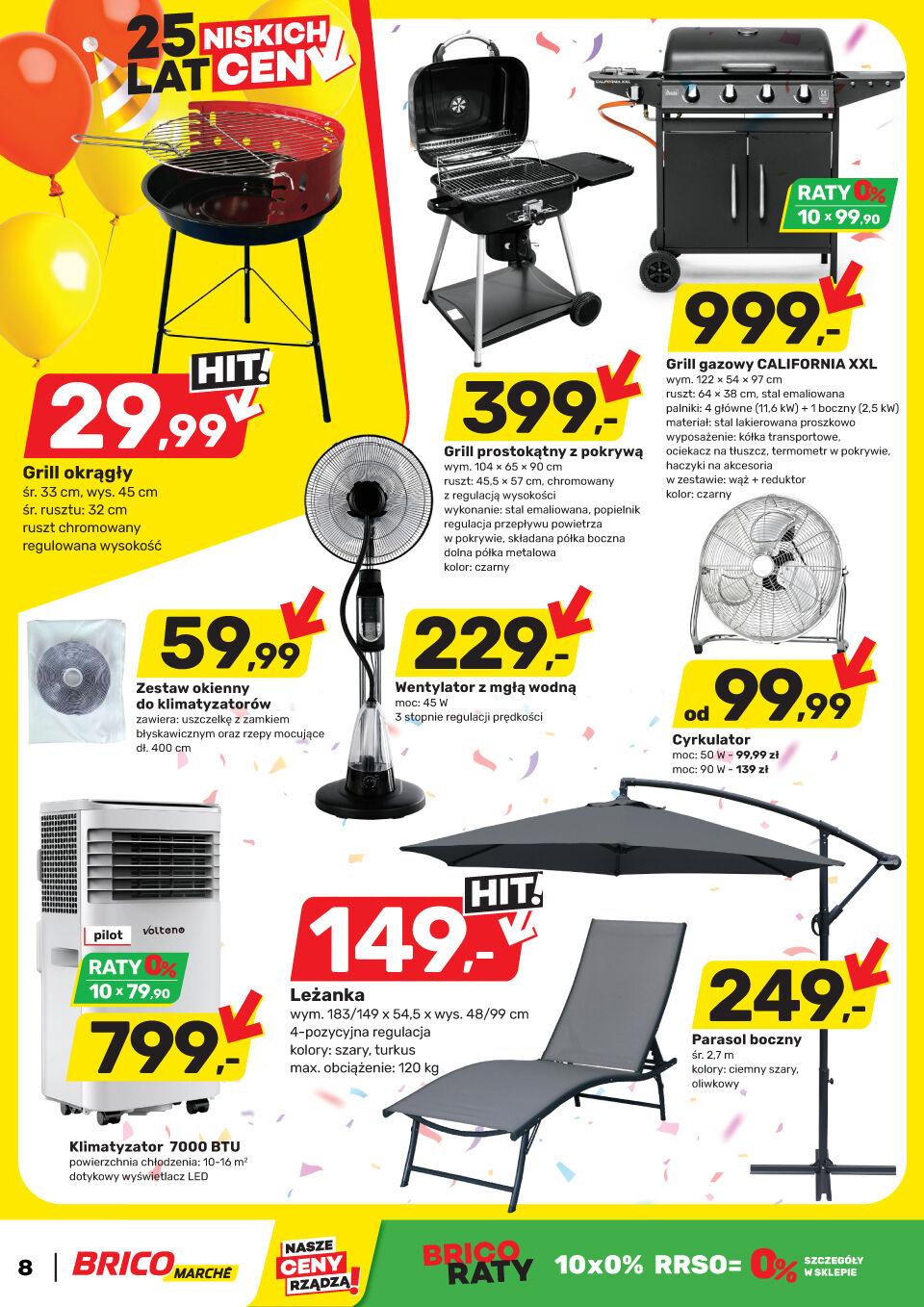 Gazetka promocyjna Bricomarche str. 8