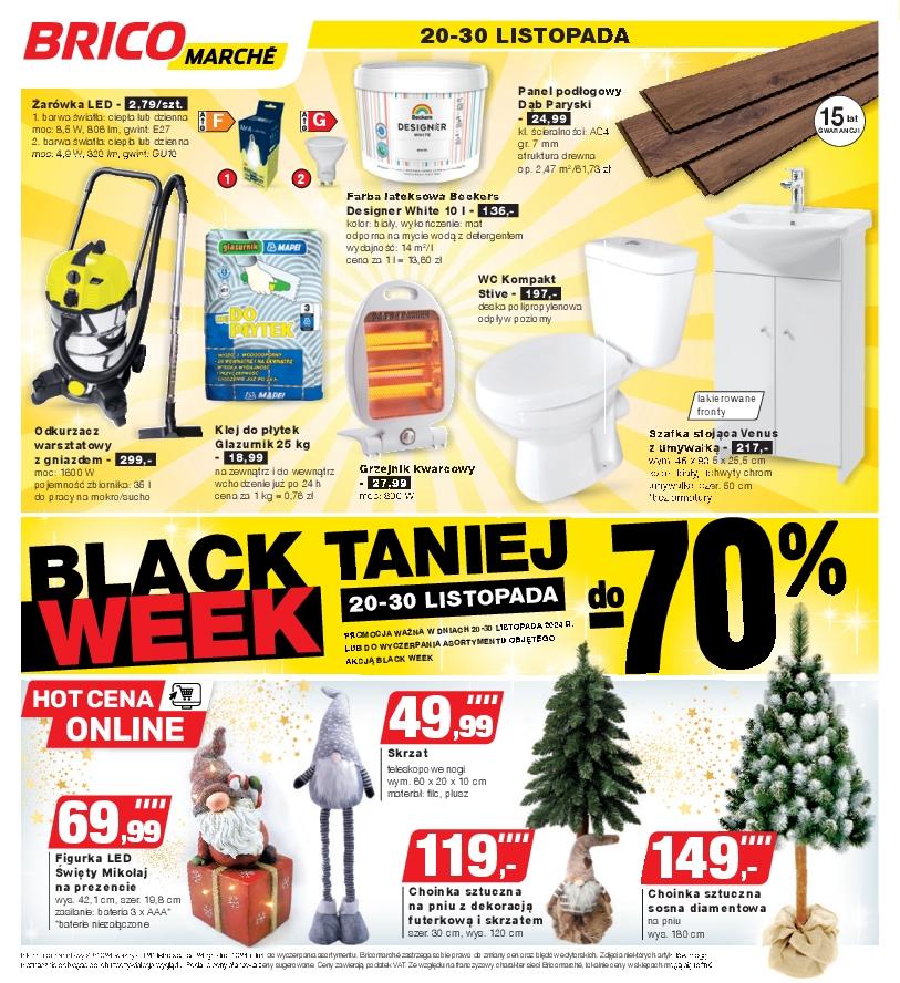 Gazetka promocyjna Bricomarche str. 24