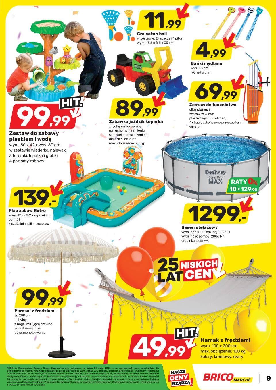 Gazetka promocyjna Bricomarche str. 9