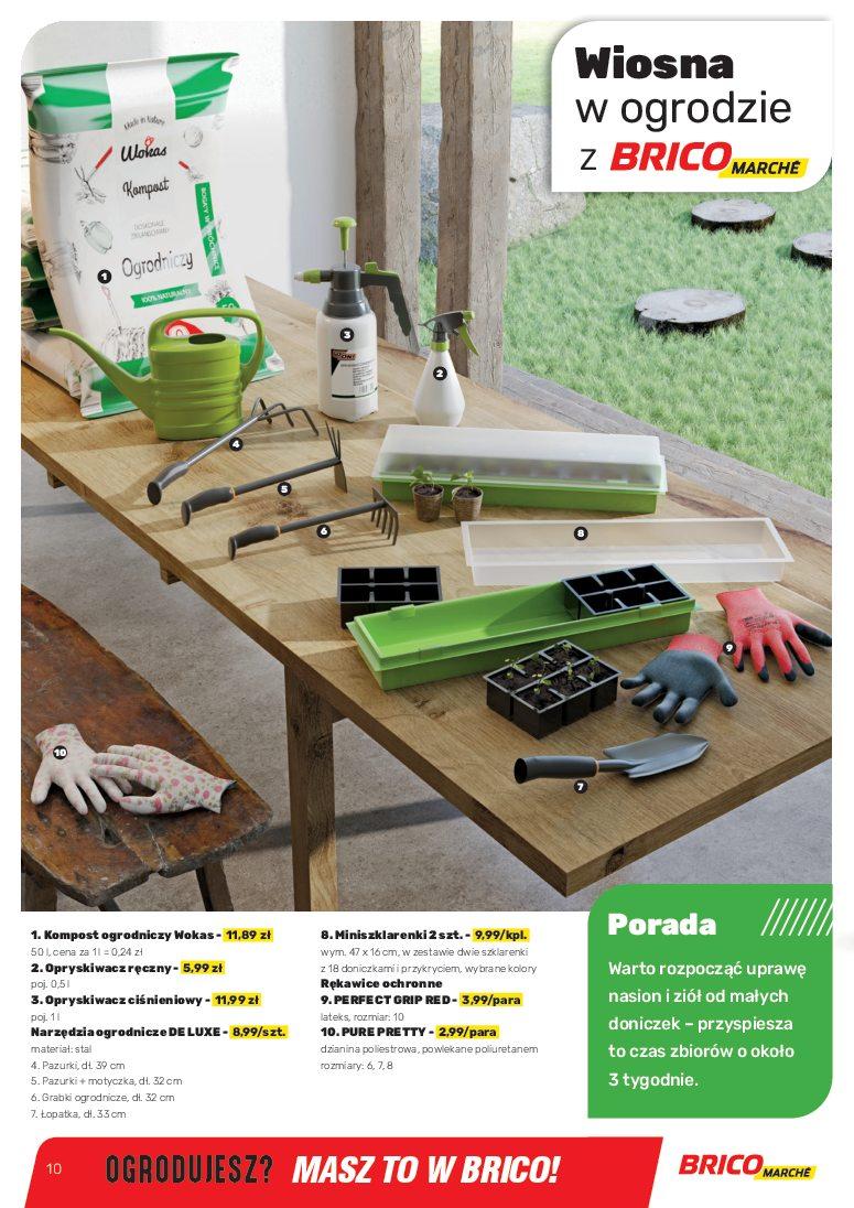 Gazetka promocyjna Bricomarche str. 10