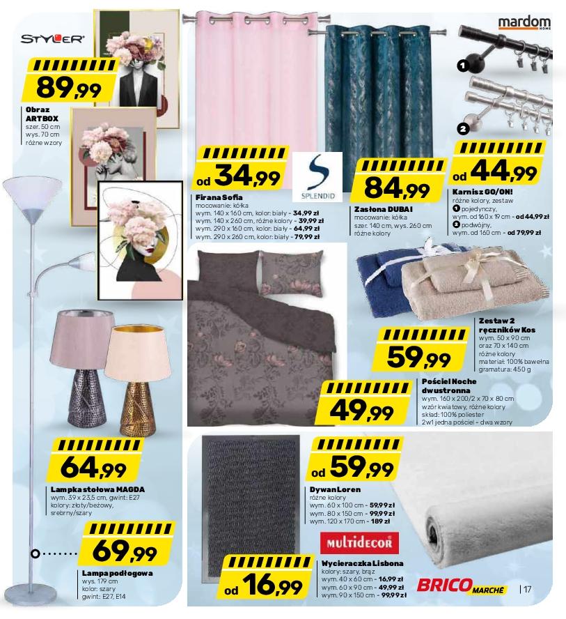Gazetka promocyjna Bricomarche str. 17