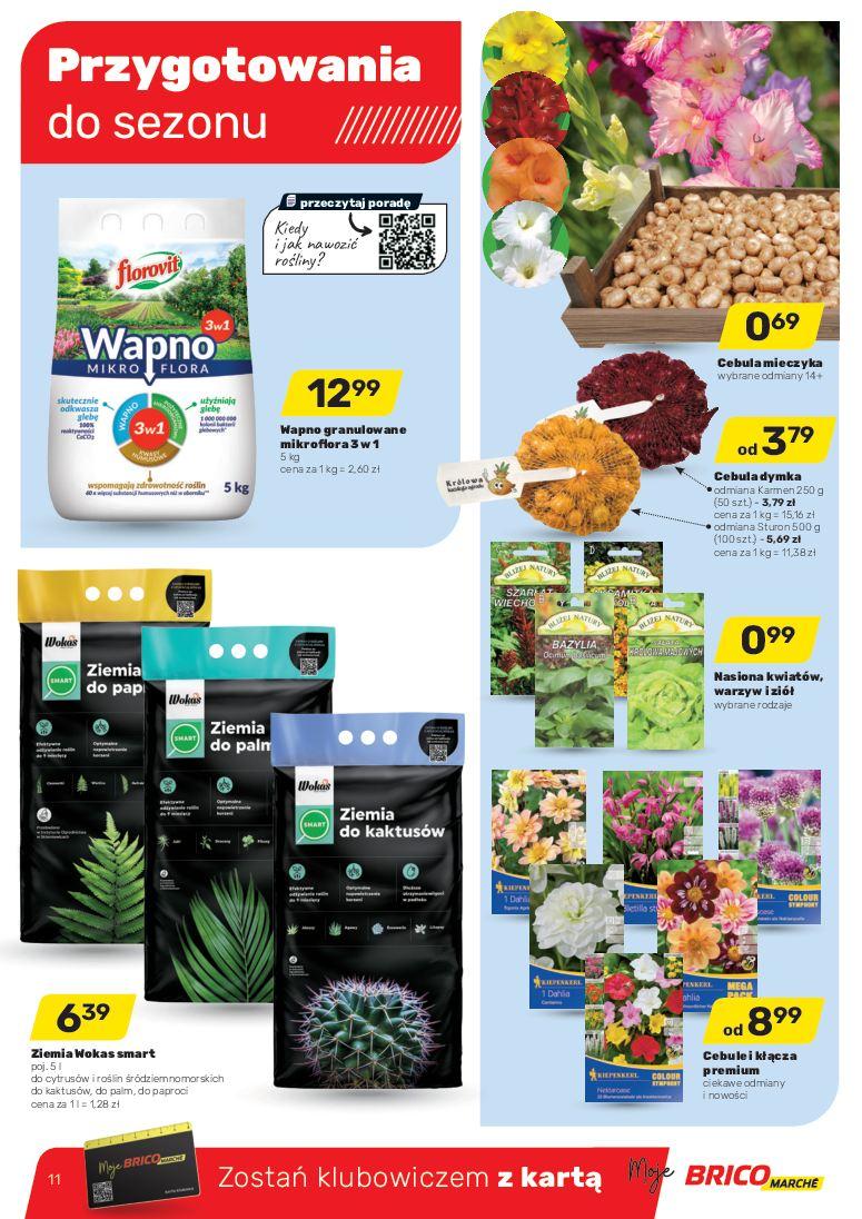 Gazetka promocyjna Bricomarche str. 11