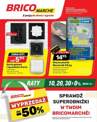 Gazetka Bricomarche