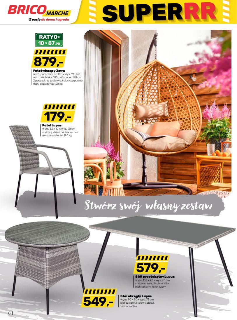 Gazetka promocyjna Bricomarche str. 8
