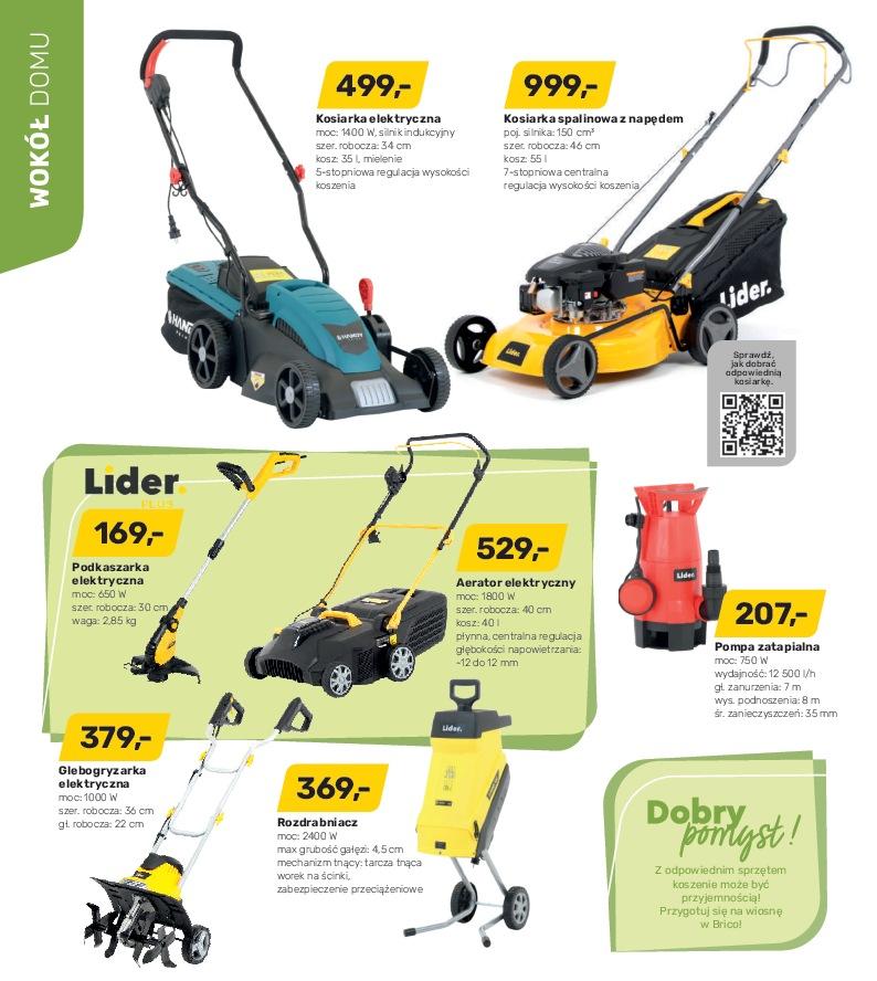 Gazetka promocyjna Bricomarche str. 20