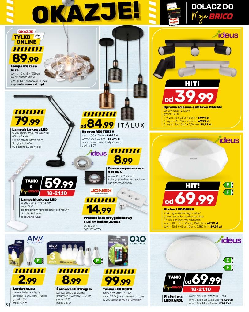 Gazetka promocyjna Bricomarche str. 3