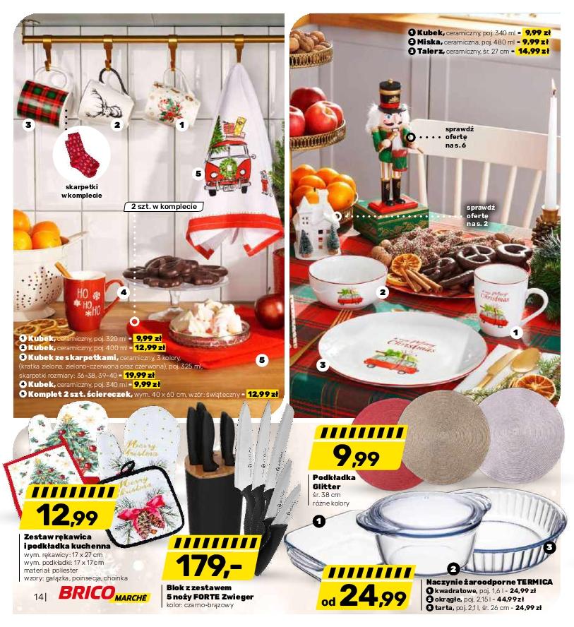 Gazetka promocyjna Bricomarche str. 14
