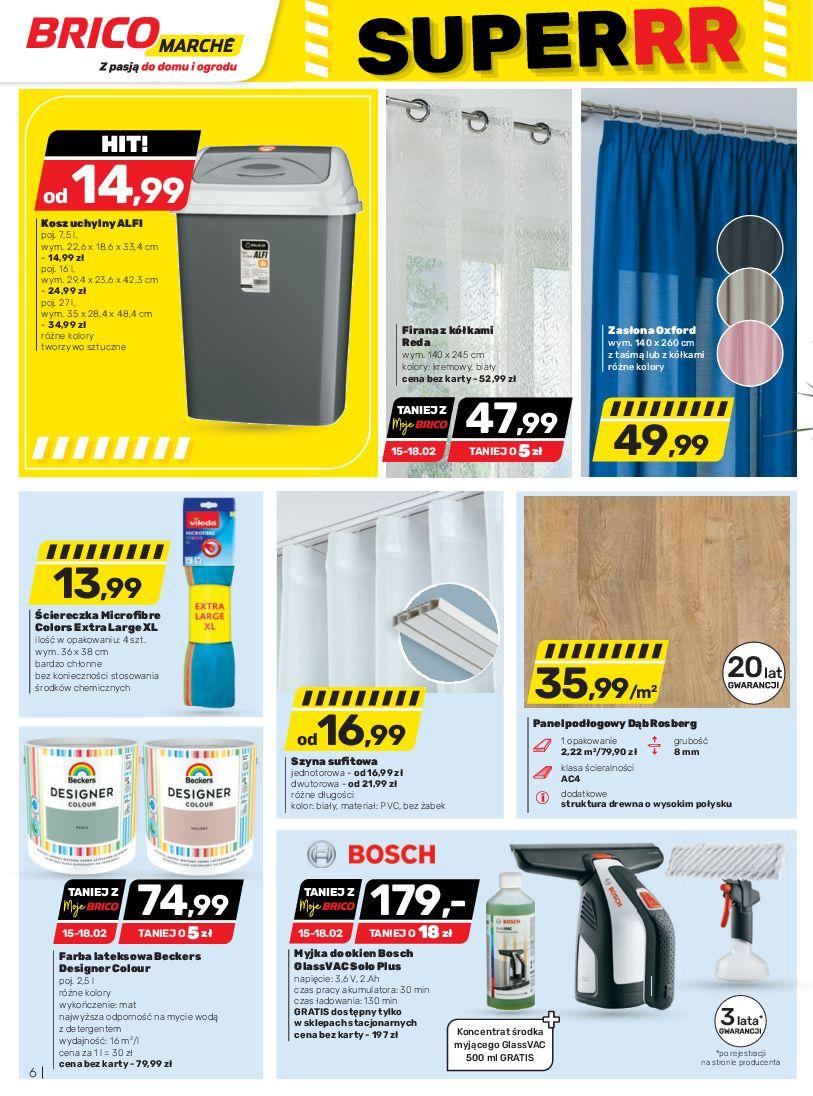 Gazetka promocyjna Bricomarche str. 6