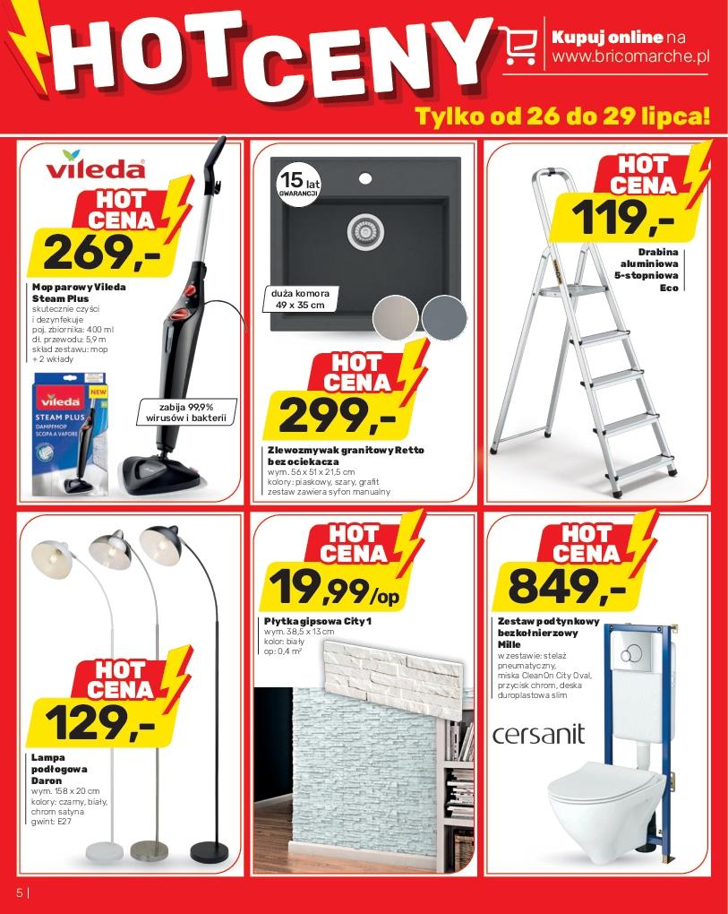 Gazetka promocyjna Bricomarche str. 5