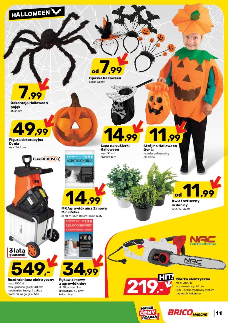 Gazetka promocyjna Bricomarche str. 11