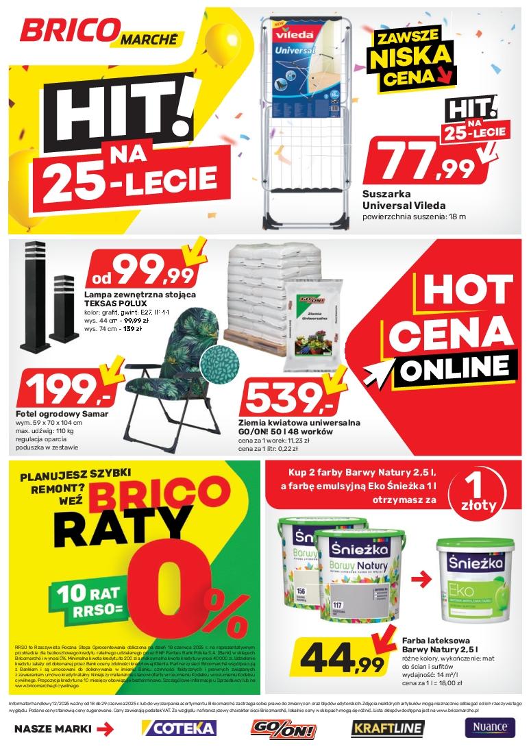 Gazetka promocyjna Bricomarche str. 8