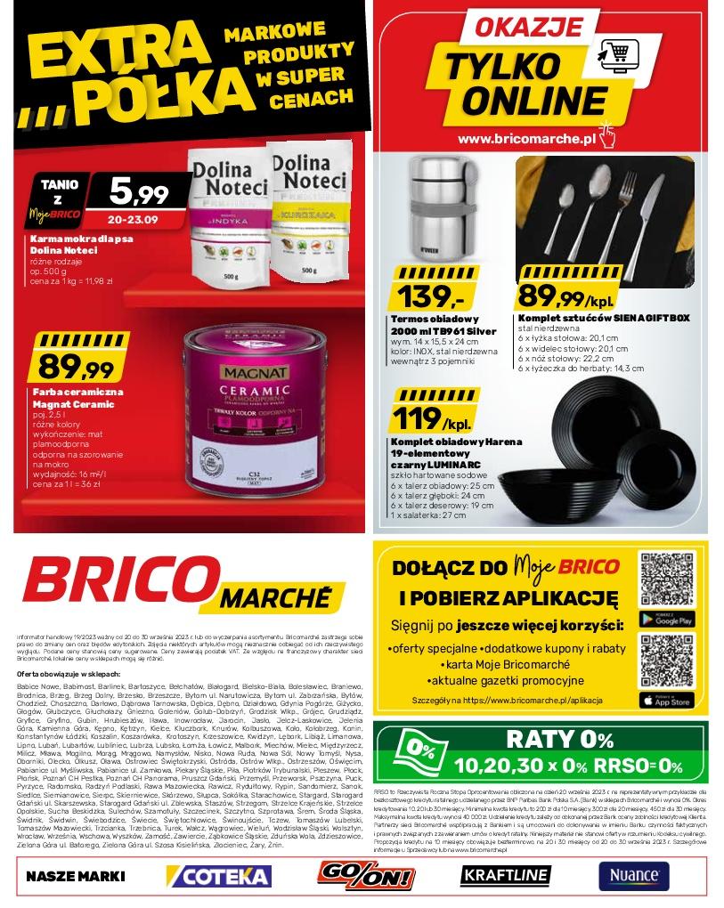 Gazetka promocyjna Bricomarche str. 8
