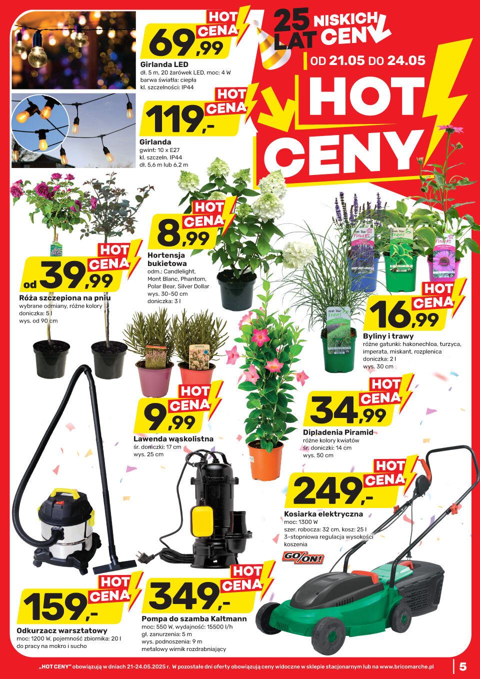 Gazetka promocyjna Bricomarche str. 5