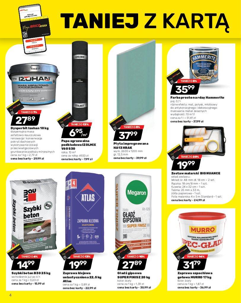 Gazetka promocyjna Bricomarche str. 4