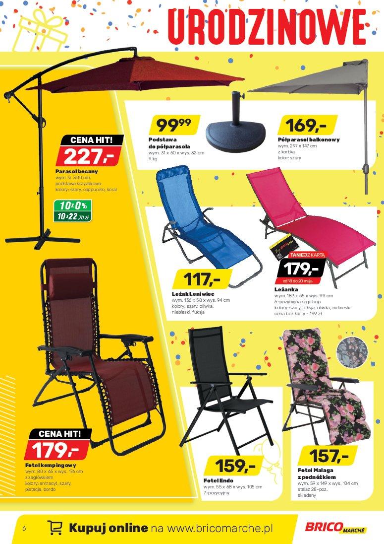 Gazetka promocyjna Bricomarche str. 6