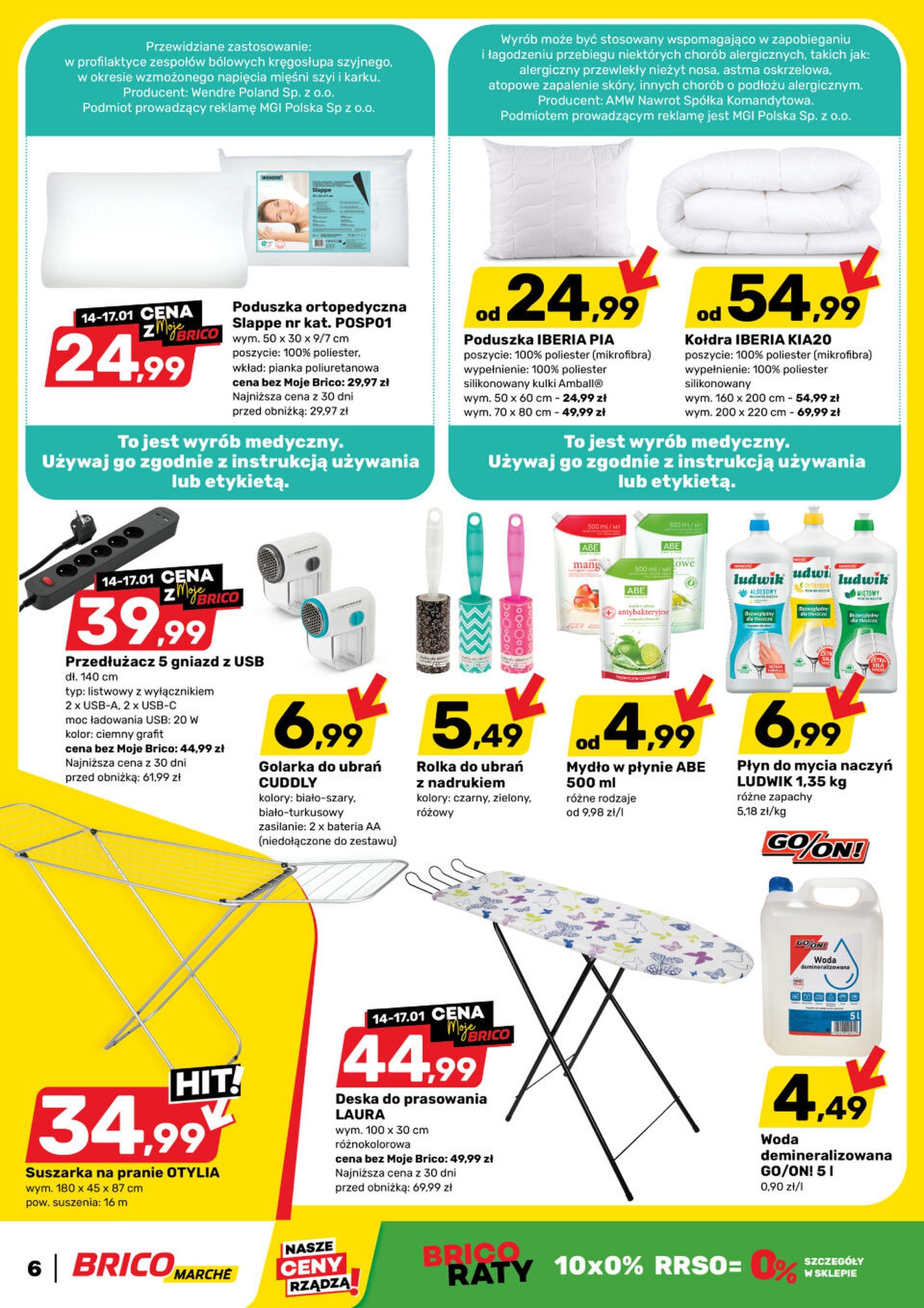 Gazetka promocyjna Bricomarche str. 6