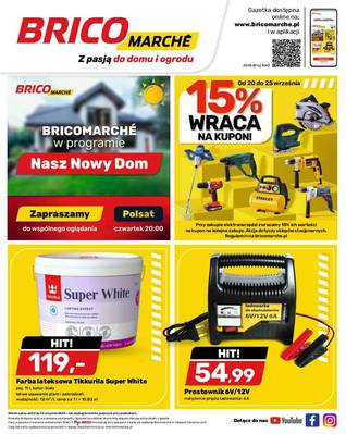 Gazetka Bricomarche