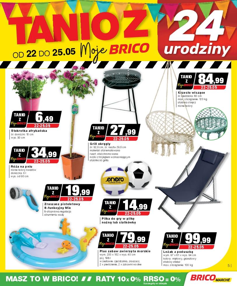 Gazetka promocyjna Bricomarche str. 5