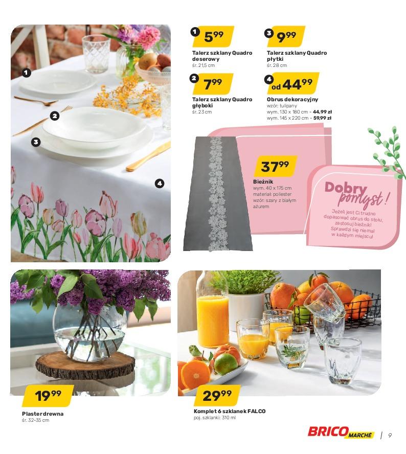 Gazetka promocyjna Bricomarche str. 9