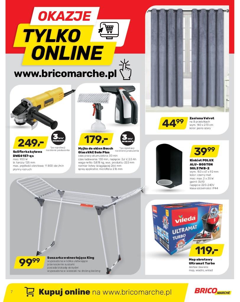 Gazetka promocyjna Bricomarche str. 7