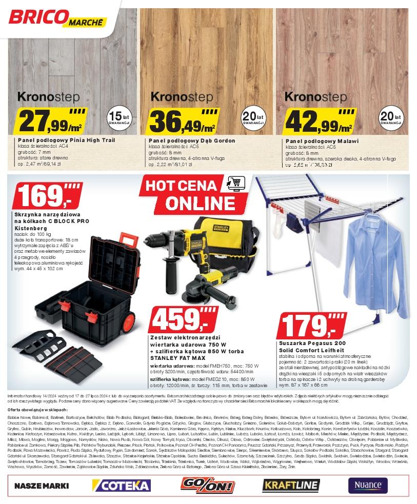 Gazetka promocyjna Bricomarche str. 12