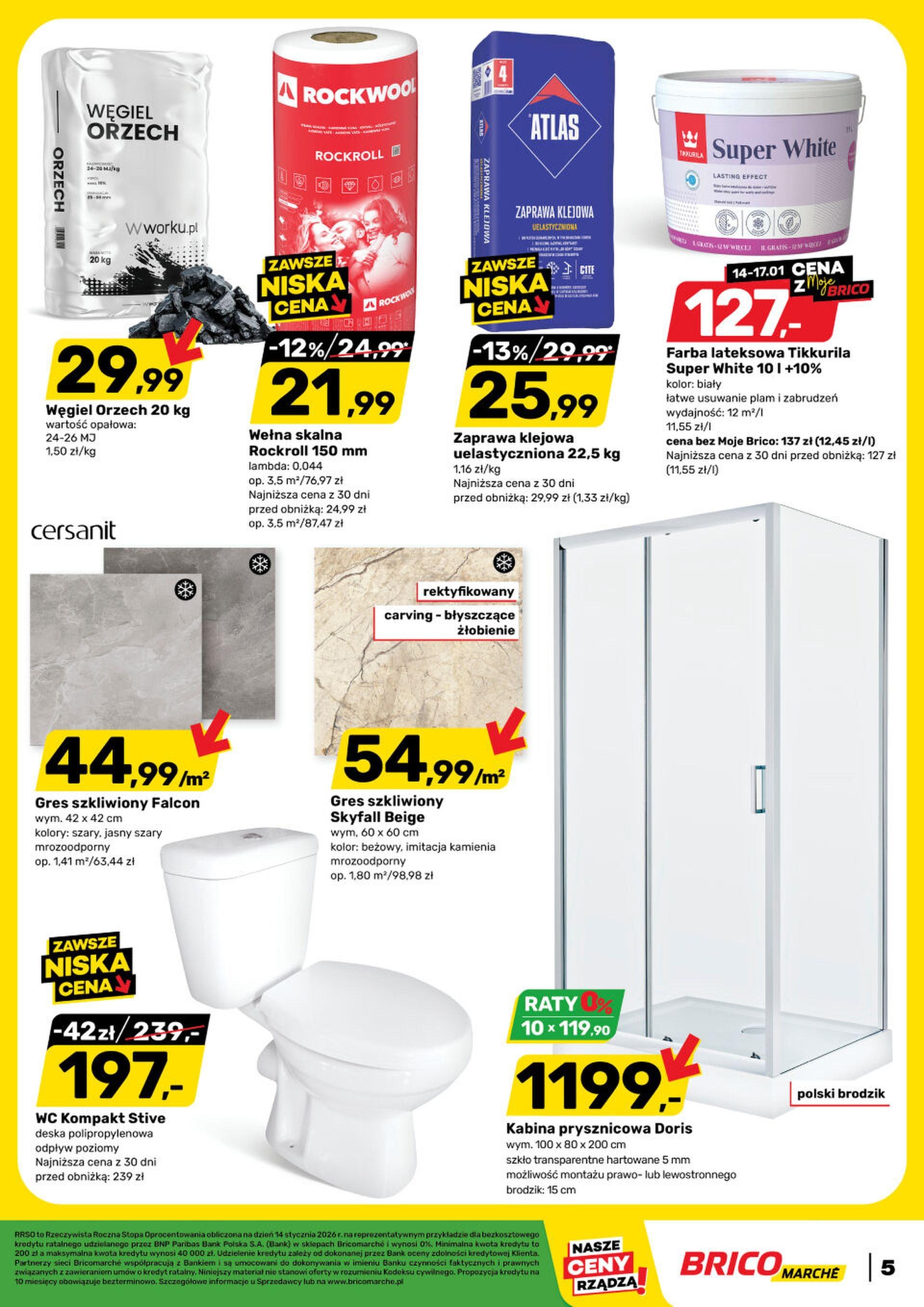 Gazetka promocyjna Bricomarche str. 5