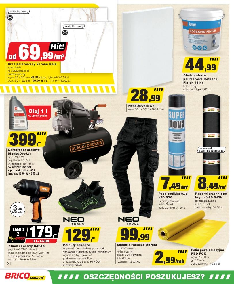 Gazetka promocyjna Bricomarche str. 6