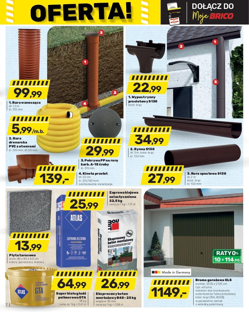 Gazetka promocyjna Bricomarche str. 7