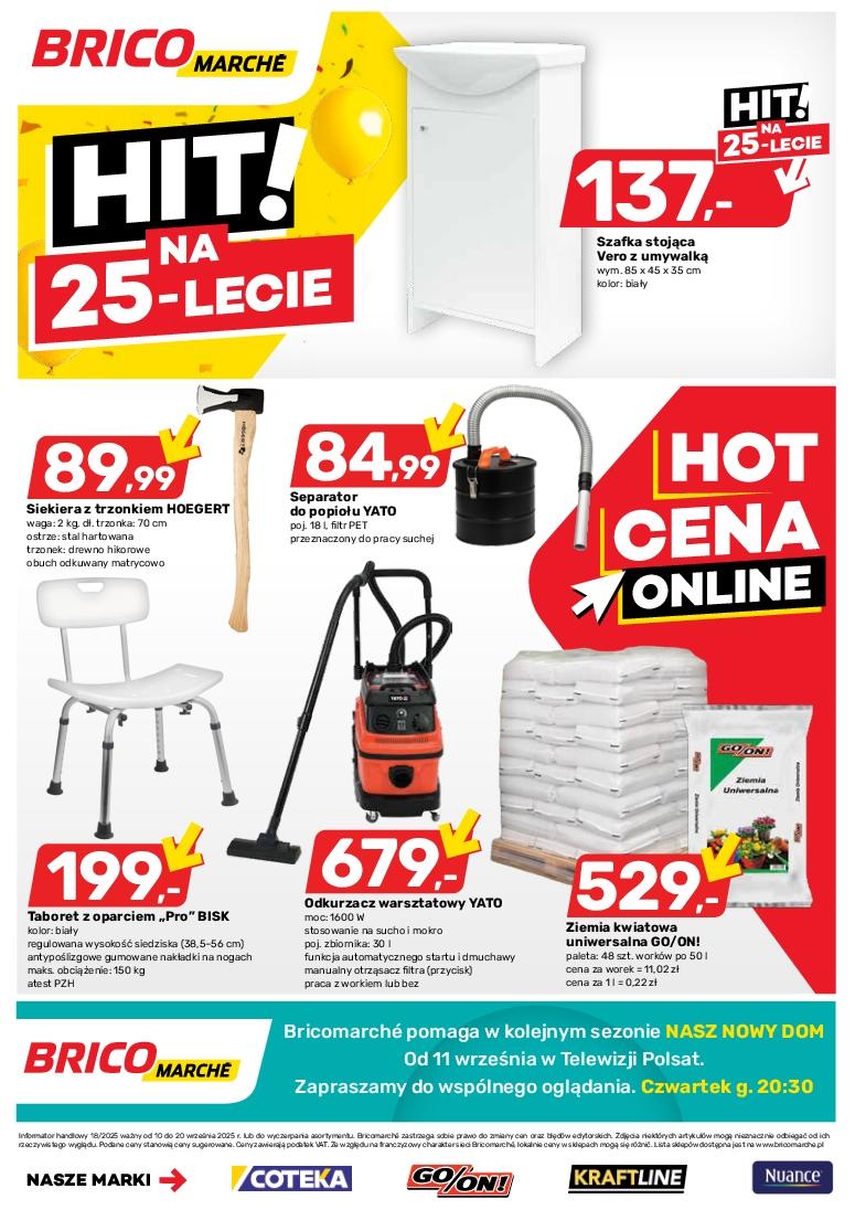 Gazetka promocyjna Bricomarche str. 9