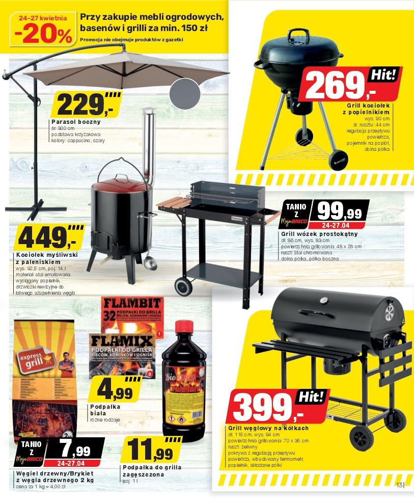 Gazetka promocyjna Bricomarche str. 13