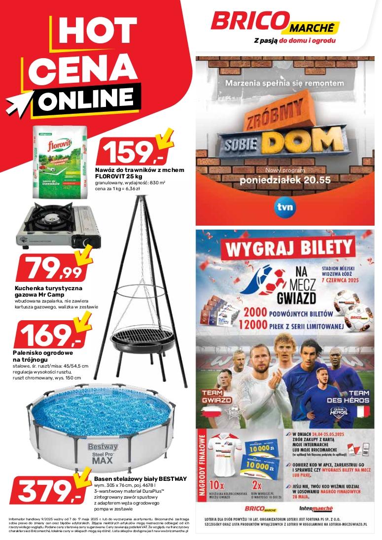 Gazetka promocyjna Bricomarche str. 8
