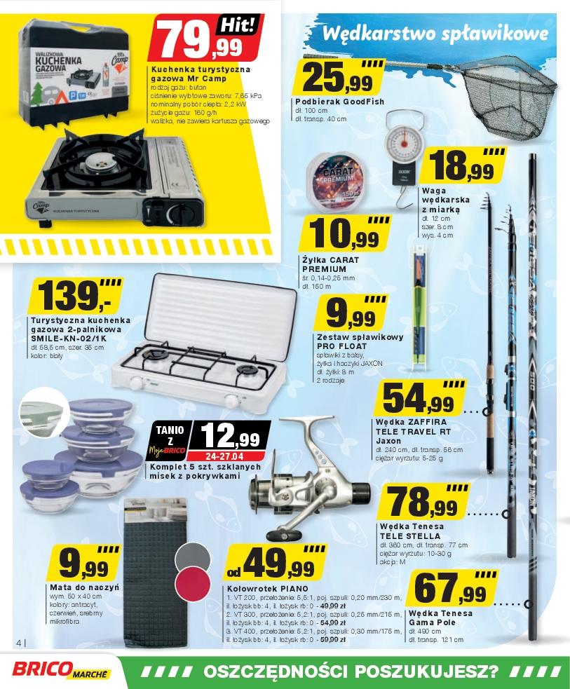Gazetka promocyjna Bricomarche str. 4