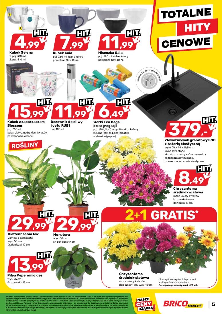 Gazetka promocyjna Bricomarche str. 5